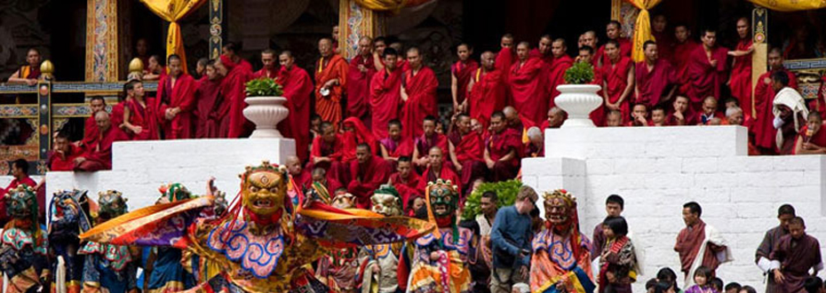 Bhutan and Nepal Tour